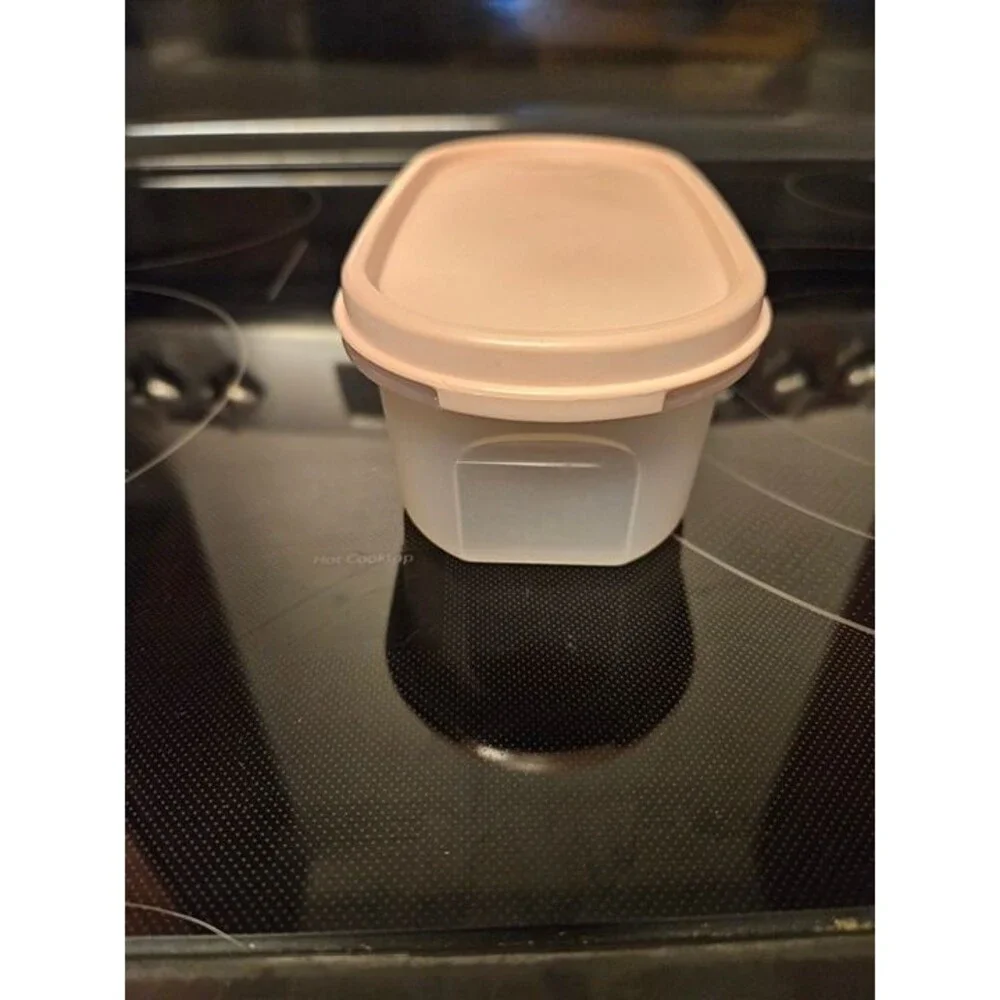 Vintage Tupperware Oval Modular Mates 2.5